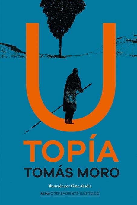 UTOPÍA | 9788419599636 | MORO, TOMÁS | Llibreria Drac - Llibreria d'Olot | Comprar llibres en català i castellà online