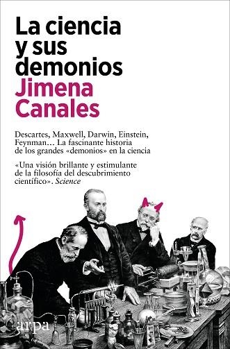 CIENCIA Y SUS DEMONIOS, LA | 9788419558619 | CANALES, JIMENA | Llibreria Drac - Llibreria d'Olot | Comprar llibres en català i castellà online