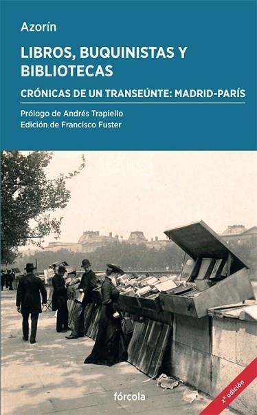 LIBROS, BUQUINISTAS Y BIBLIOTECAS | 9788419969125 | AZORÍN | Llibreria Drac - Librería de Olot | Comprar libros en catalán y castellano online