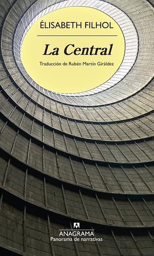 CENTRAL, LA | 9788433926364 | FILHOL, ÉLISABETH | Llibreria Drac - Llibreria d'Olot | Comprar llibres en català i castellà online