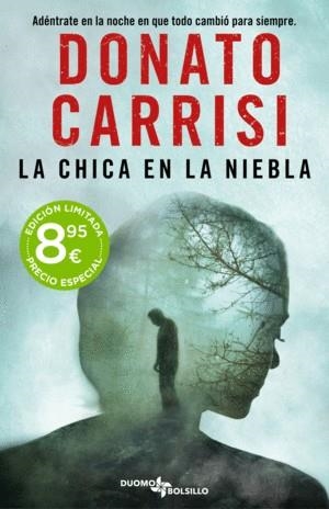 CHICA DE LA NIEBLA,LA | 9788419834331 | CARRISI, DONATO | Llibreria Drac - Llibreria d'Olot | Comprar llibres en català i castellà online