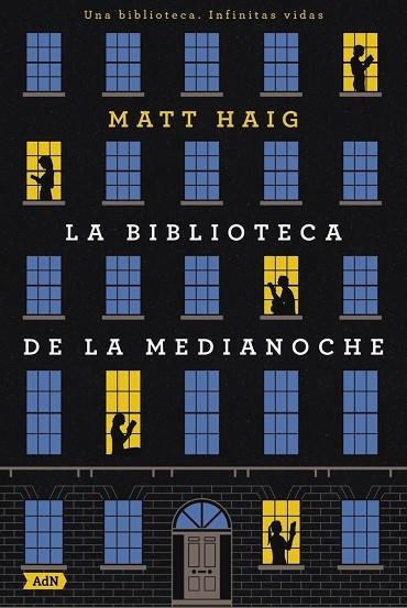 BIBLIOTECA DE LA MEDIANOCHE, LA | 9788410138407 | HAIG, MATT | Llibreria Drac - Llibreria d'Olot | Comprar llibres en català i castellà online