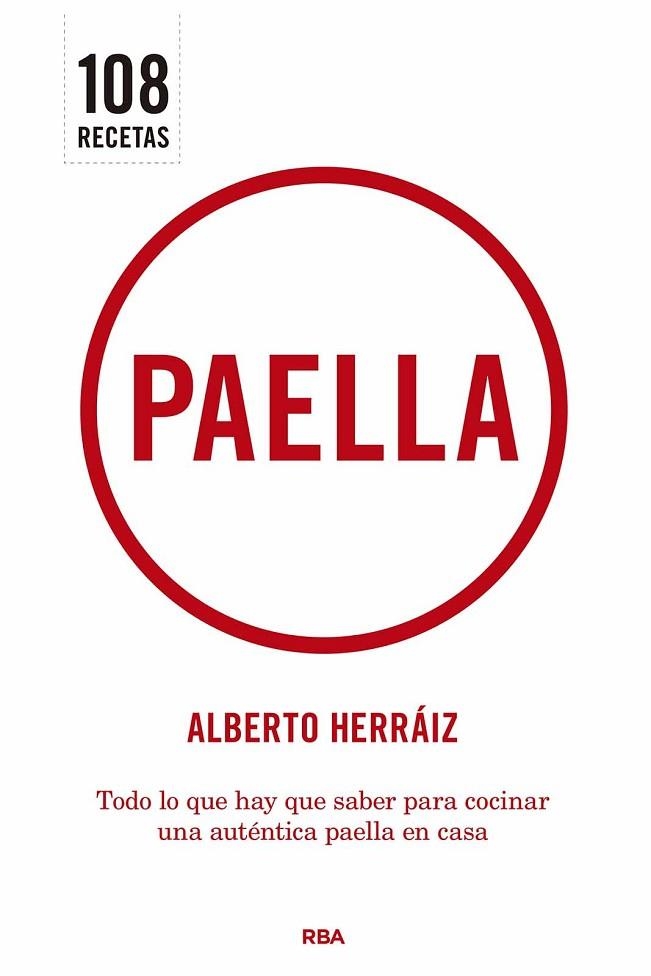 PAELLA | 9788411325677 | HERRÁIZ, ALBERTO | Llibreria Drac - Llibreria d'Olot | Comprar llibres en català i castellà online