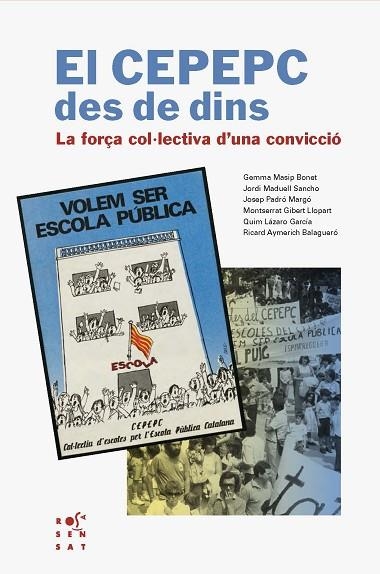 CEPEPC DES DE DINS, EL | 9788412789430 | MASIP BONET, GEMMA/MADUELL SANCHO, JORDI/PADRÓ MARGÓ, JOSEP/GIBERT LLOPART, MONTSERRAT/LÁZARO GARCÍA | Llibreria Drac - Llibreria d'Olot | Comprar llibres en català i castellà online