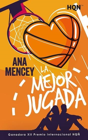 MEJOR JUGADA, LA | 9788410627901 | MENCEY, ANA | Llibreria Drac - Llibreria d'Olot | Comprar llibres en català i castellà online