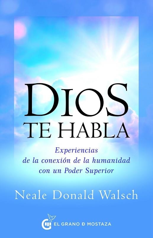 DIOS TE HABLA | 9788412842753 | WALSCH, NEALE DONALD | Llibreria Drac - Llibreria d'Olot | Comprar llibres en català i castellà online