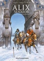 ALIX SENATOR 11. EL ESCLAVO DE KHORSABAD | 9788412407990 | MARTIN, JACQUES; MANGIN, VALERIE; DEMAREZ, THIERRY | Llibreria Drac - Llibreria d'Olot | Comprar llibres en català i castellà online