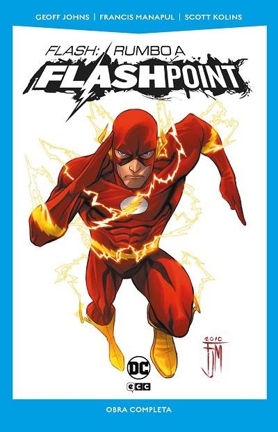 FLASH: RUMBO A FLASHPOINT (DC POCKET) | 9788410203167 | JOHNS, GEOFF | Llibreria Drac - Llibreria d'Olot | Comprar llibres en català i castellà online