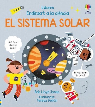 SISTEMA SOLAR, EL | 9781805079583 | JONES, ROB LLOYD | Llibreria Drac - Llibreria d'Olot | Comprar llibres en català i castellà online