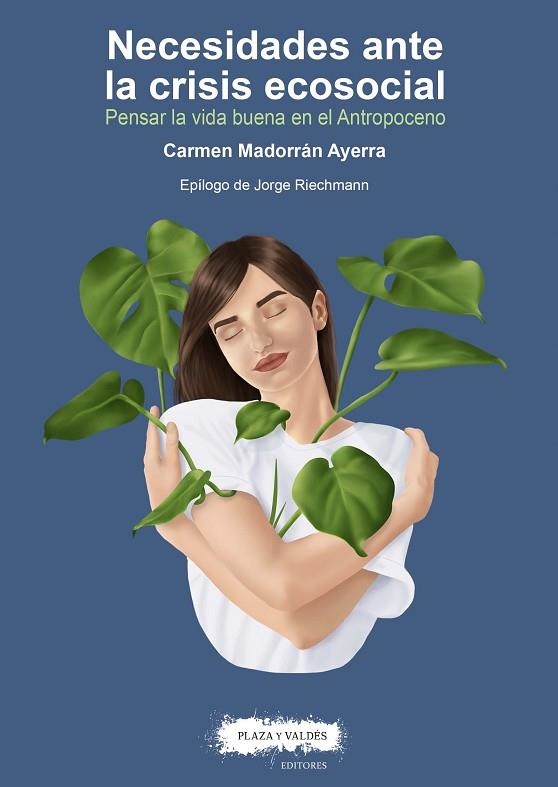 NECESIDADES ANTE LA CRISIS ECOSOCIAL | 9788417121587 | MADORRÁN AYERRA, CARMEN | Llibreria Drac - Llibreria d'Olot | Comprar llibres en català i castellà online