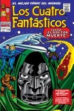 CUATRO FANTASTICOS 11, LOS | 9788410513105 | LEE, STAN; KIRBY, JACK | Llibreria Drac - Llibreria d'Olot | Comprar llibres en català i castellà online