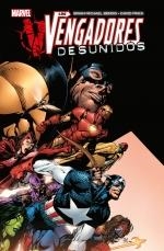 MARVEL ESSENTIALS 01: VENGADORES DESUNIDOS, LOS | 9788410513266 | FINCH, DAVID; BENDIS, BRIAN MICHAEL | Llibreria Drac - Llibreria d'Olot | Comprar llibres en català i castellà online