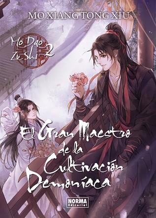 GRAN MAESTRO DE LA CULTIVACION DEMONIACA 02, EL (NOVELA) | 9788467970432 | XIANG, MO; XIU, TONG | Llibreria Drac - Llibreria d'Olot | Comprar llibres en català i castellà online