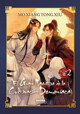 GRAN MAESTRO DE LA CULTIVACION DEMONIACA 02, EL (NOVELA ED. ESPECIAL) | 9788467970425 | XIANG, MO; XIU, TONG | Llibreria Drac - Llibreria d'Olot | Comprar llibres en català i castellà online