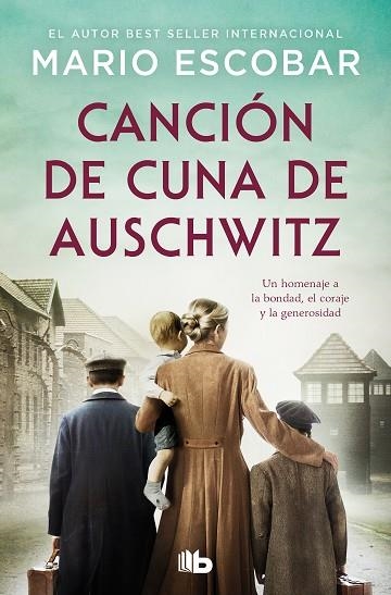 CANCIÓN DE CUNA DE AUSCHWITZ | 9788413149721 | ESCOBAR, MARIO | Llibreria Drac - Llibreria d'Olot | Comprar llibres en català i castellà online