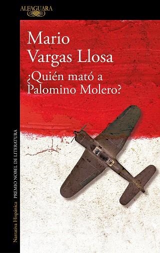 ¿QUIÉN MATÓ A PALOMINO MOLERO? | 9788420478081 | VARGAS LLOSA, MARIO | Llibreria Drac - Llibreria d'Olot | Comprar llibres en català i castellà online