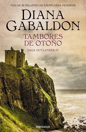 TAMBORES DE OTOÑO (SAGA OUTLANDER 4) | 9788466377744 | GABALDON, DIANA | Llibreria Drac - Llibreria d'Olot | Comprar llibres en català i castellà online