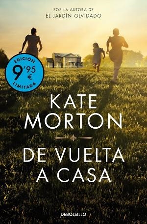 DE VUELTA A CASA (EDICIÓN LIMITADA) | 9788466374125 | MORTON, KATE | Llibreria Drac - Llibreria d'Olot | Comprar llibres en català i castellà online