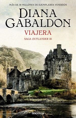 VIAJERA (SAGA OUTLANDER 3) | 9788466377768 | GABALDON, DIANA | Llibreria Drac - Llibreria d'Olot | Comprar llibres en català i castellà online