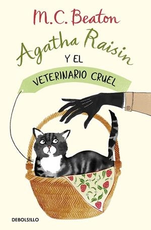 AGATHA RAISIN Y EL VETERINARIO CRUEL (AGATHA RAISIN 2) | 9788466375474 | BEATON, M.C. | Llibreria Drac - Llibreria d'Olot | Comprar llibres en català i castellà online