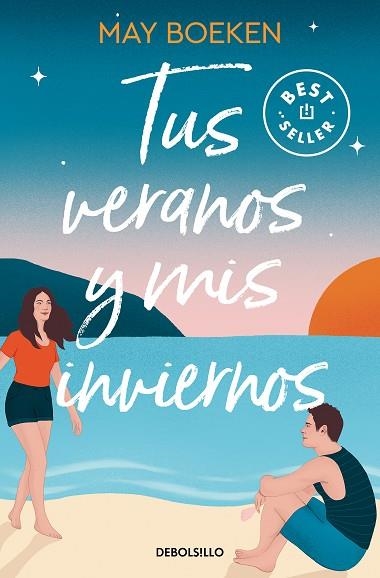 TUS VERANOS Y MIS INVIERNOS (MEDITERRÁNEO 1) | 9788466375160 | BOEKEN, MAY | Llibreria Drac - Llibreria d'Olot | Comprar llibres en català i castellà online