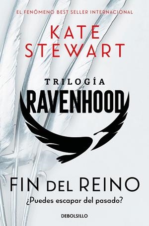 FIN DEL REINO (TRILOGÍA RAVENHOOD 3) | 9788466372329 | STEWART, KATE | Llibreria Drac - Llibreria d'Olot | Comprar llibres en català i castellà online