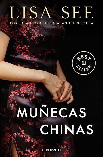 MUÑECAS CHINAS | 9788466377362 | SEE, LISA | Llibreria Drac - Librería de Olot | Comprar libros en catalán y castellano online