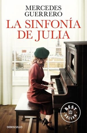 SINFONÍA DE JULIA, LA | 9788466375252 | GUERRERO, MERCEDES | Llibreria Drac - Llibreria d'Olot | Comprar llibres en català i castellà online
