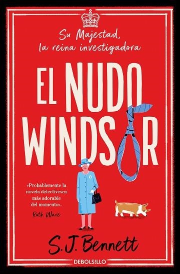 NUDO WINDSOR, EL (SU MAJESTAD, LA REINA INVESTIGADORA 1) | 9788466375481 | BENNETT, S. J. | Llibreria Drac - Llibreria d'Olot | Comprar llibres en català i castellà online