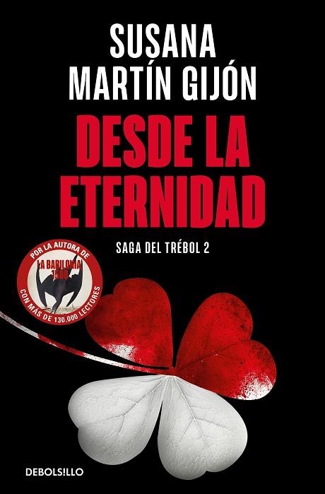 DESDE LA ETERNIDAD (SAGA DEL TRÉBOL 2) | 9788466376488 | MARTÍN GIJÓN, SUSANA | Llibreria Drac - Llibreria d'Olot | Comprar llibres en català i castellà online