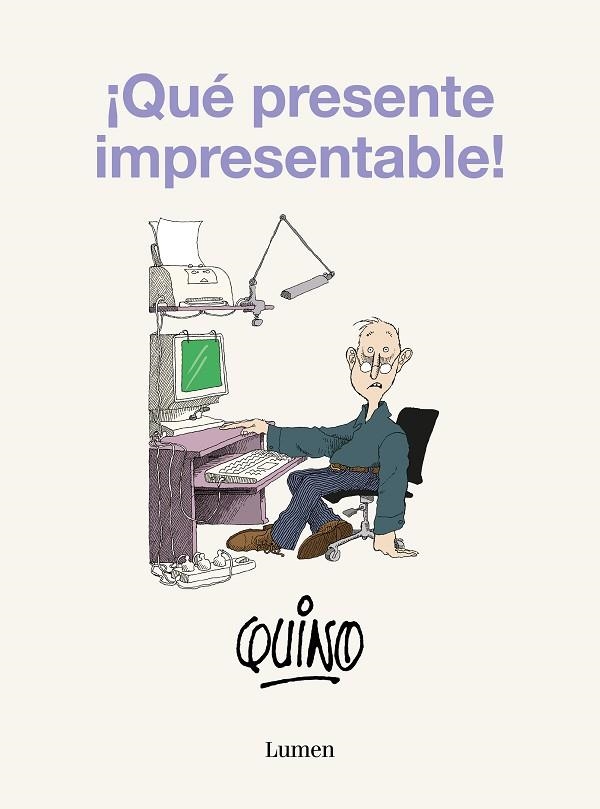 ¡QUÉ PRESENTE IMPRESENTABLE! | 9788426431172 | QUINO | Llibreria Drac - Librería de Olot | Comprar libros en catalán y castellano online