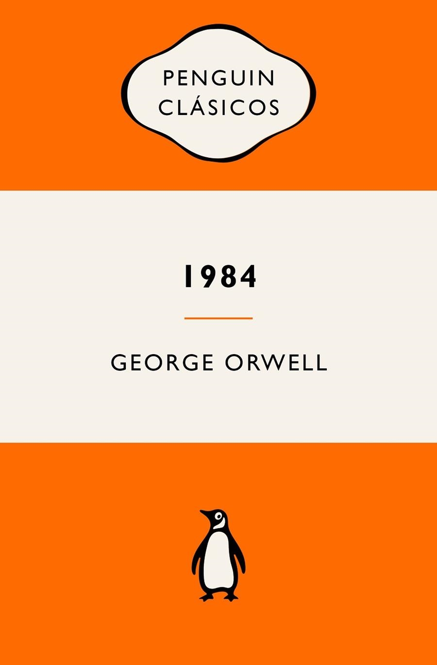 1984 (EDICIÓN DEFINITIVA AVALADA POR THE ORWELL ESTATE) | 9788491056836 | ORWELL, GEORGE | Llibreria Drac - Llibreria d'Olot | Comprar llibres en català i castellà online