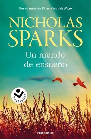 MUNDO DE ENSUEÑO, UN | 9788419498311 | SPARKS, NICHOLAS | Llibreria Drac - Llibreria d'Olot | Comprar llibres en català i castellà online