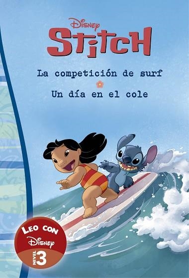 LEO CON DISNEY. UN DÍA EN EL COLE Y LA COMPETICIÓN DE SURF | 9788419487216 | DISNEY | Llibreria Drac - Llibreria d'Olot | Comprar llibres en català i castellà online