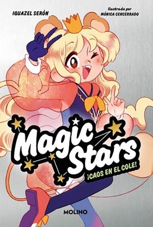 ¡CAOS EN EL COLE! (MAGIC STARS 2) | 9788427241947 | SERÓN, IGUAZEL | Llibreria Drac - Llibreria d'Olot | Comprar llibres en català i castellà online