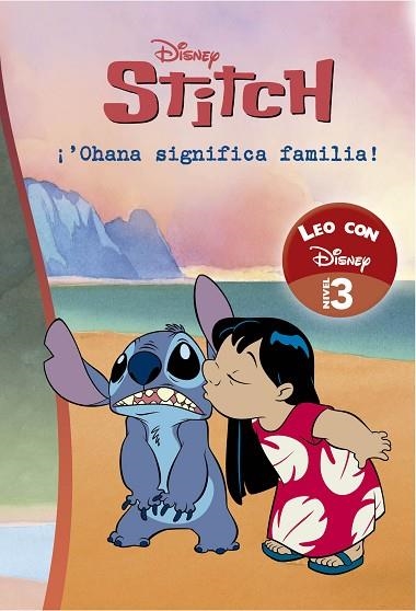 LEO CON DISNEY. OHANA SIGNIFICA FAMILIA | 9788419487209 | DISNEY | Llibreria Drac - Llibreria d'Olot | Comprar llibres en català i castellà online