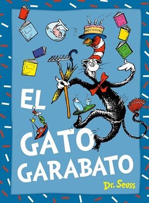 GATO GARABATO, EL | 9788448869021 | DR. SEUSS | Llibreria Drac - Llibreria d'Olot | Comprar llibres en català i castellà online