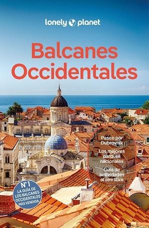 BALCANES OCCIDENTALES 2024 (LONELY PLANET) | 9788408287988 | AA.DD. | Llibreria Drac - Librería de Olot | Comprar libros en catalán y castellano online