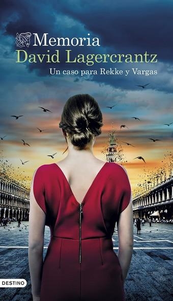 MEMORIA | 9788423365777 | LAGERCRANTZ, DAVID | Llibreria Drac - Librería de Olot | Comprar libros en catalán y castellano online