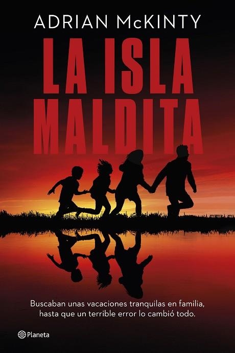 ISLA MALDITA, LA | 9788408290933 | MCKINTY, ADRIAN | Llibreria Drac - Llibreria d'Olot | Comprar llibres en català i castellà online