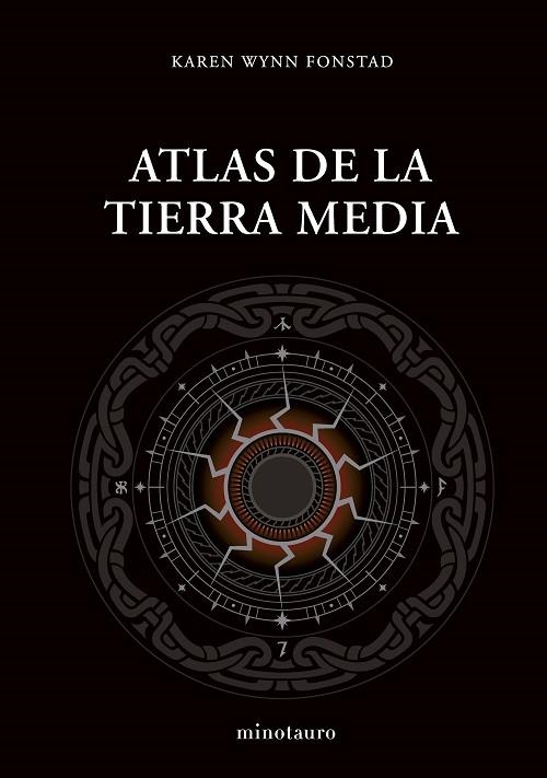 ATLAS DE LA TIERRA MEDIA | 9788445017135 | FONSTAD, KAREN WYNN | Llibreria Drac - Librería de Olot | Comprar libros en catalán y castellano online