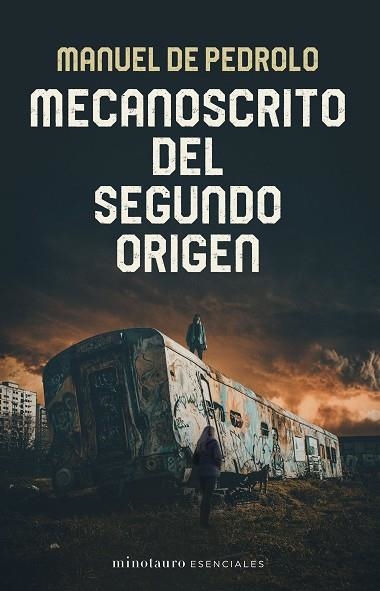 MECANOSCRITO DEL SEGUNDO ORIGEN | 9788445017388 | DE PEDROLO, MANUEL | Llibreria Drac - Llibreria d'Olot | Comprar llibres en català i castellà online