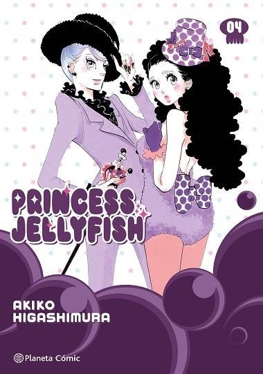 PRINCESS JELLYFISH Nº 04/09 | 9788411612425 | HIGASHIMURA, AKIKO | Llibreria Drac - Llibreria d'Olot | Comprar llibres en català i castellà online