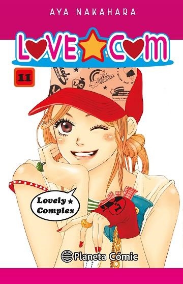 LOVE COM Nº 11/17 | 9788411129596 | NAKAHARA, AYA | Llibreria Drac - Llibreria d'Olot | Comprar llibres en català i castellà online