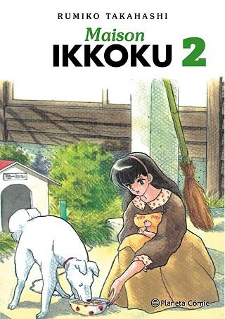 MAISON IKKOKU Nº 02/10 | 9788411402927 | TAKAHASHI, RUMIKO | Llibreria Drac - Llibreria d'Olot | Comprar llibres en català i castellà online