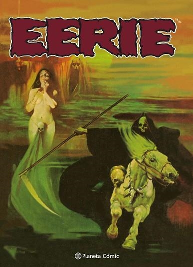 EERIE Nº 11/27 | 9788411406420 | AA.DD. | Llibreria Drac - Llibreria d'Olot | Comprar llibres en català i castellà online