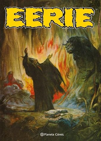 EERIE Nº 01/27 | 9788411406321 | AA.DD. | Llibreria Drac - Llibreria d'Olot | Comprar llibres en català i castellà online