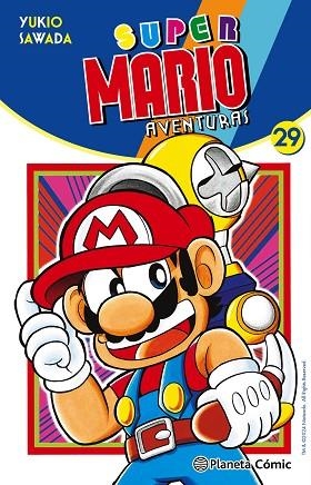 SUPER MARIO Nº 29 | 9788411612579 | SAWADA, YUKIO | Llibreria Drac - Llibreria d'Olot | Comprar llibres en català i castellà online