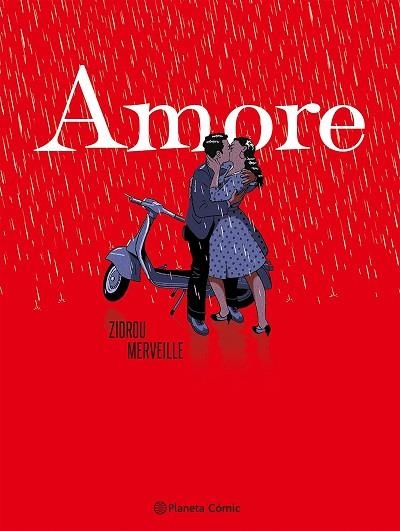 AMORE | 9788411612210 | ZIDROU; MERVEILLE, DAVID | Llibreria Drac - Llibreria d'Olot | Comprar llibres en català i castellà online