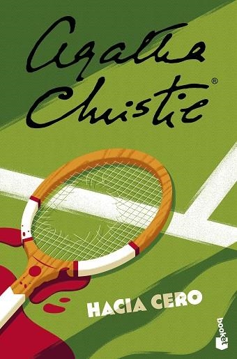 HACIA CERO | 9788408290278 | CHRISTIE, AGATHA | Llibreria Drac - Librería de Olot | Comprar libros en catalán y castellano online